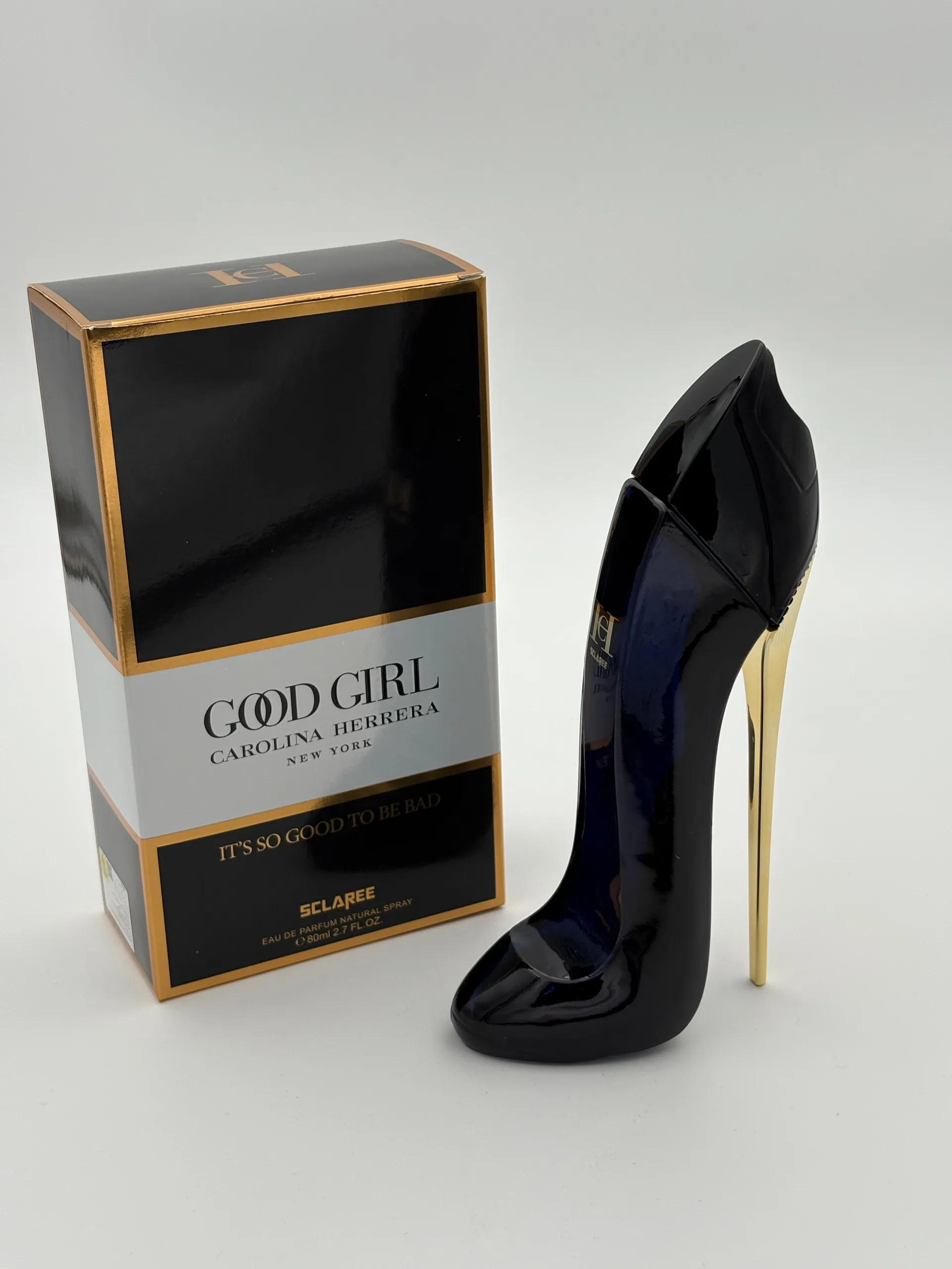 IMG_0606 ادوپرفیوم مدل گود گرل Good Girl حجم 80 میلی لیتر - تصویر 1