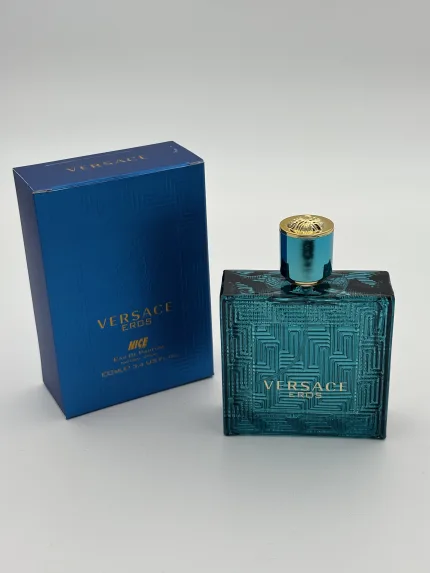 ادوپرفیوم مدل ورساچه اروس Versace Eros حجم 100 میلی لیتر