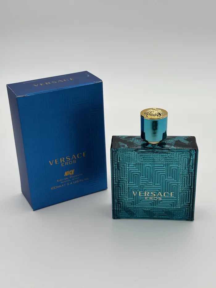 ادوپرفیوم مدل ورساچه اروس Versace Eros حجم 100 میلی لیتر - Image 1