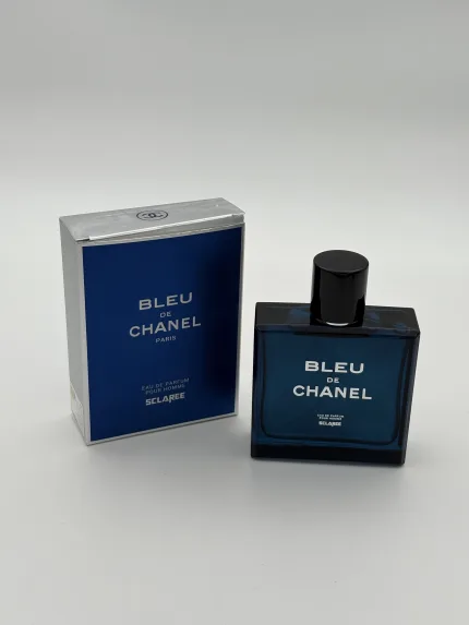 ادوپرفیوم مدل بلو د شانل Bleu De Chanel حجم 100 میلی لیتر