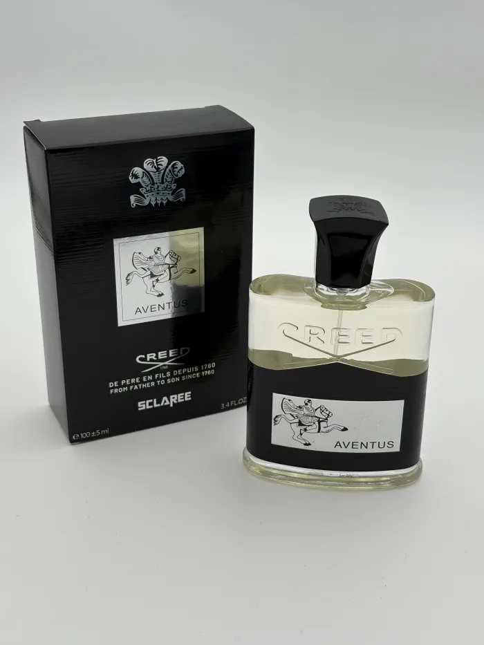 ادوپرفیوم مدل کرید اونتوس Creed Aventus حجم 100 میلی لیتر - Image 1