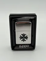 فندک زیپو کروم هارتز - Image 2