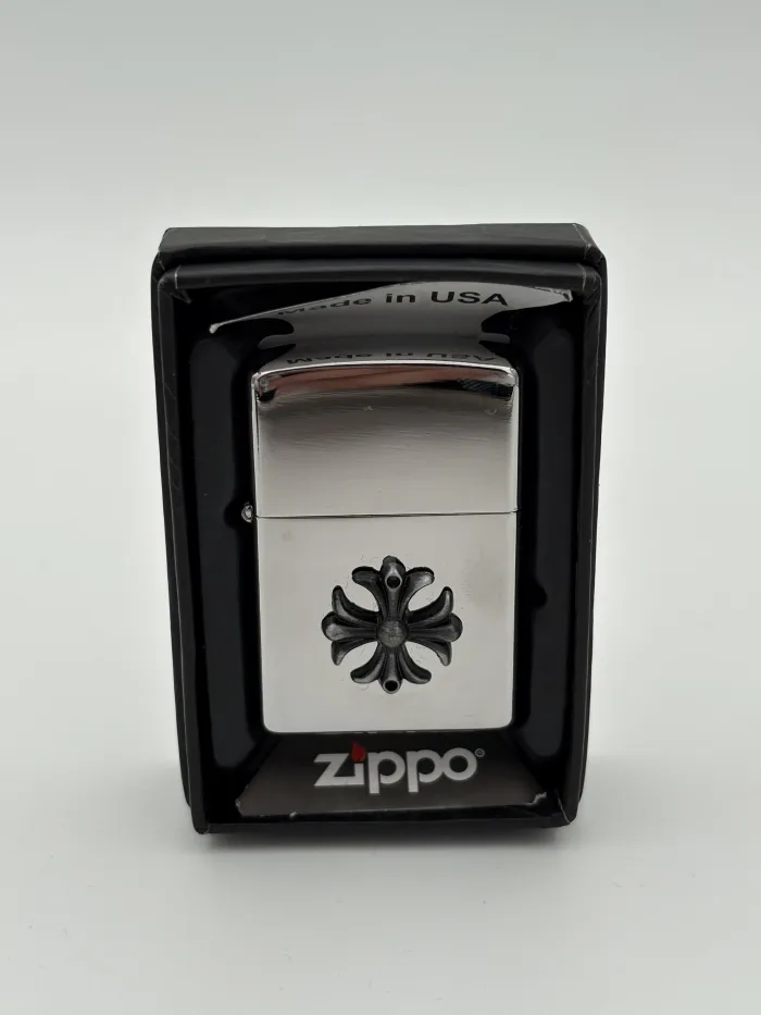 فندک زیپو کروم هارتز - Image 2