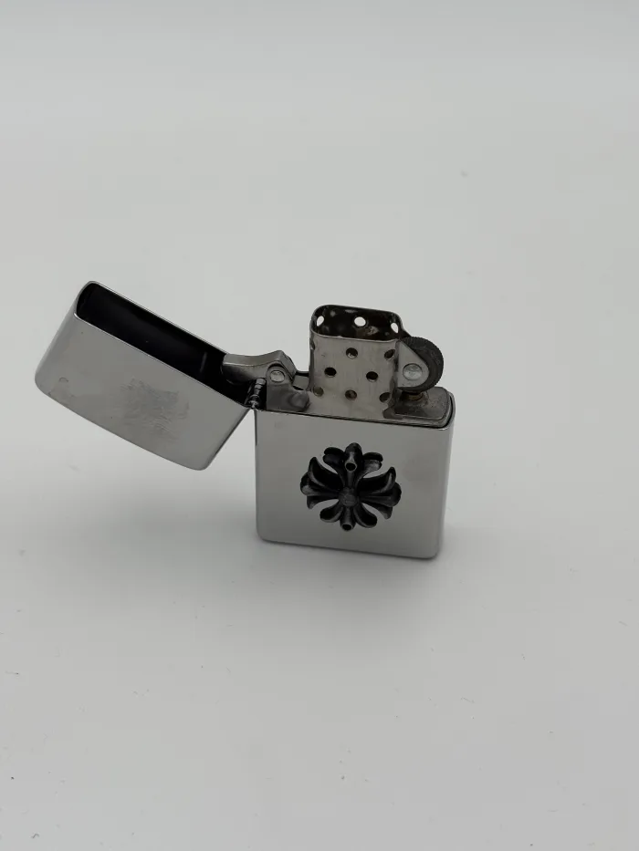 فندک زیپو کروم هارتز - Image 3