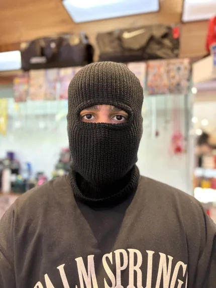 فیس ماسک نینجا