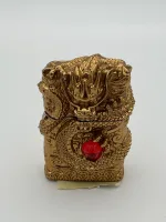 فندک زیپو اژدهها