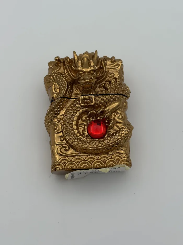 فندک زیپو اژدهها - Image 3