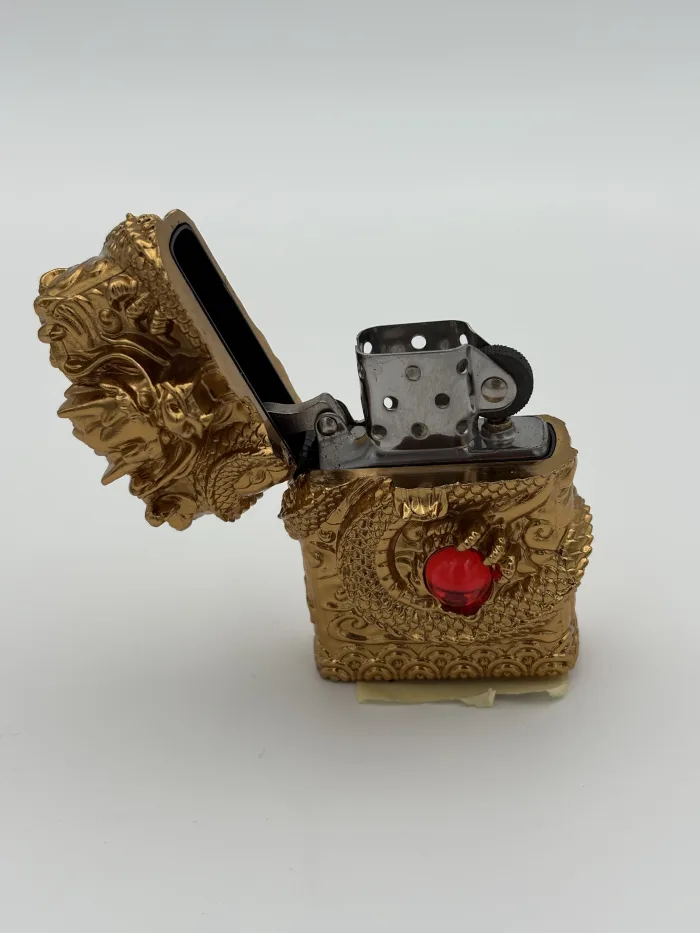 فندک زیپو اژدهها - Image 2