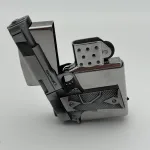 فندک زیپو اسلحه