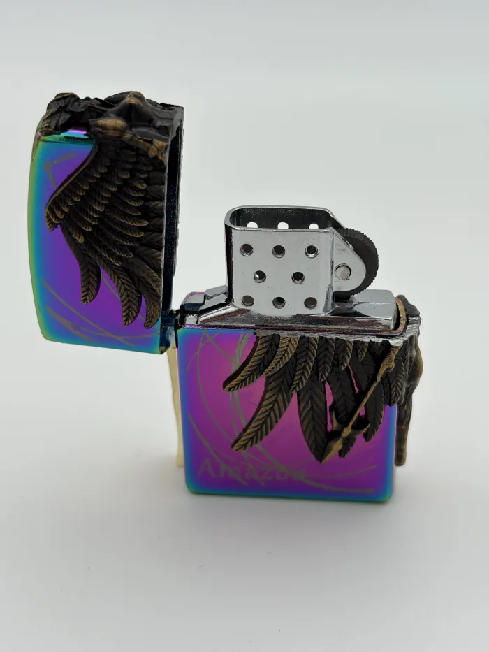 فندک زیپو آنجل - Image 2