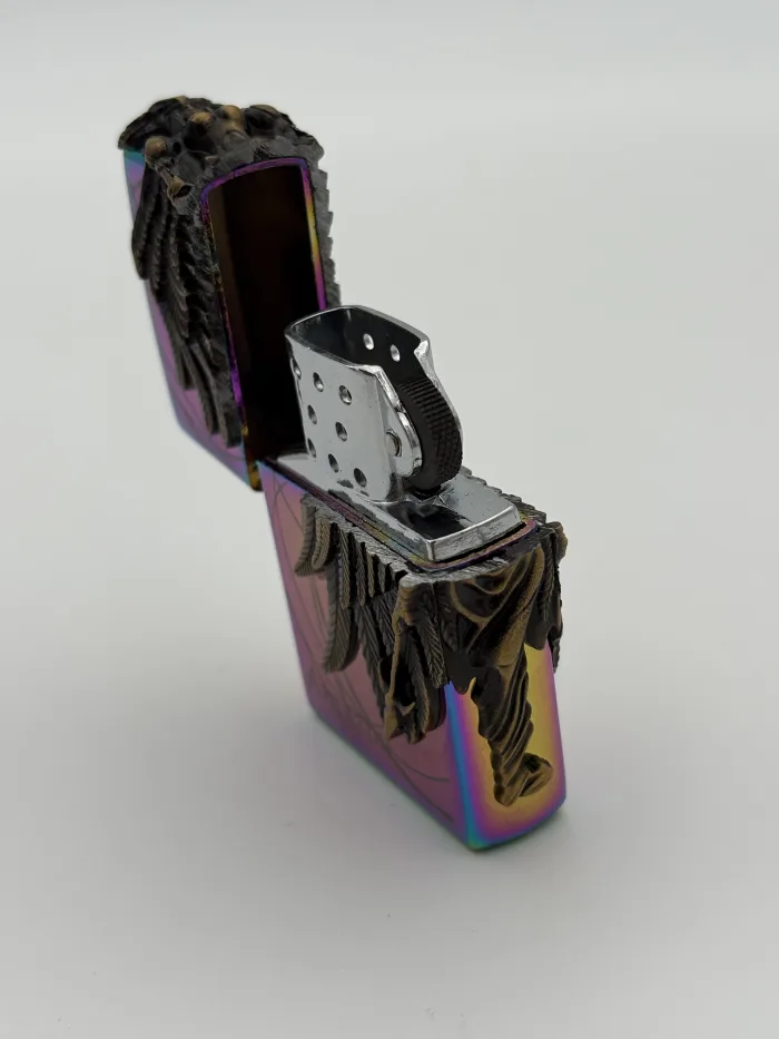 فندک زیپو آنجل - Image 3