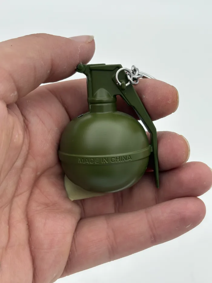 فندک طرح نارنجک - Image 2