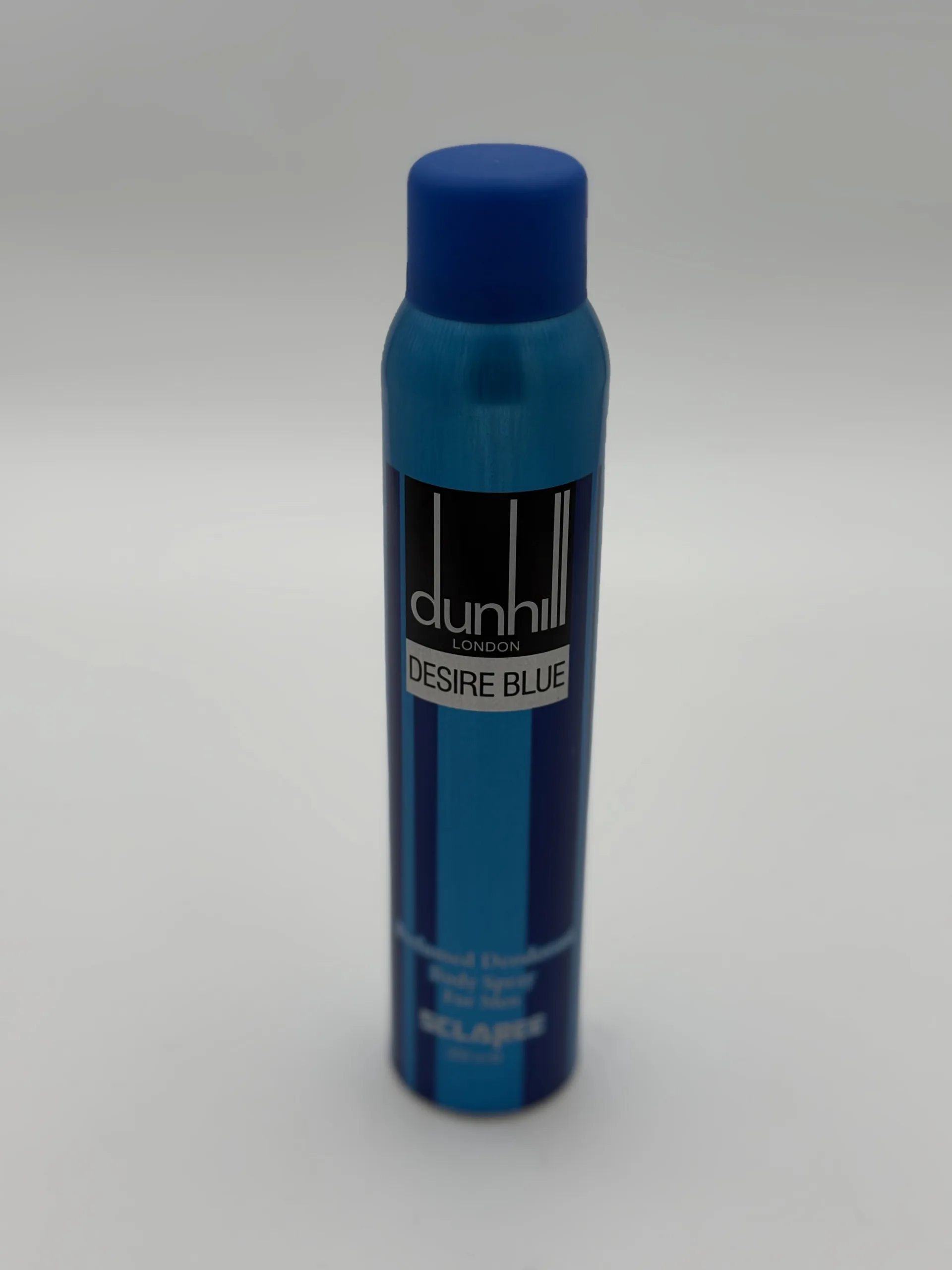 IMG_1152 اسپری بدن مردانه مدل Dunhill Desire Blue حجم 200 میلی لیتر - تصویر 1