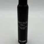اسپری بدن مردانه مدل Sauvage Dior حجم 200 میلی لیتر