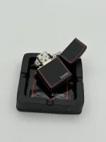 ست فندک و زیرسیگاری زیپو - Image 2