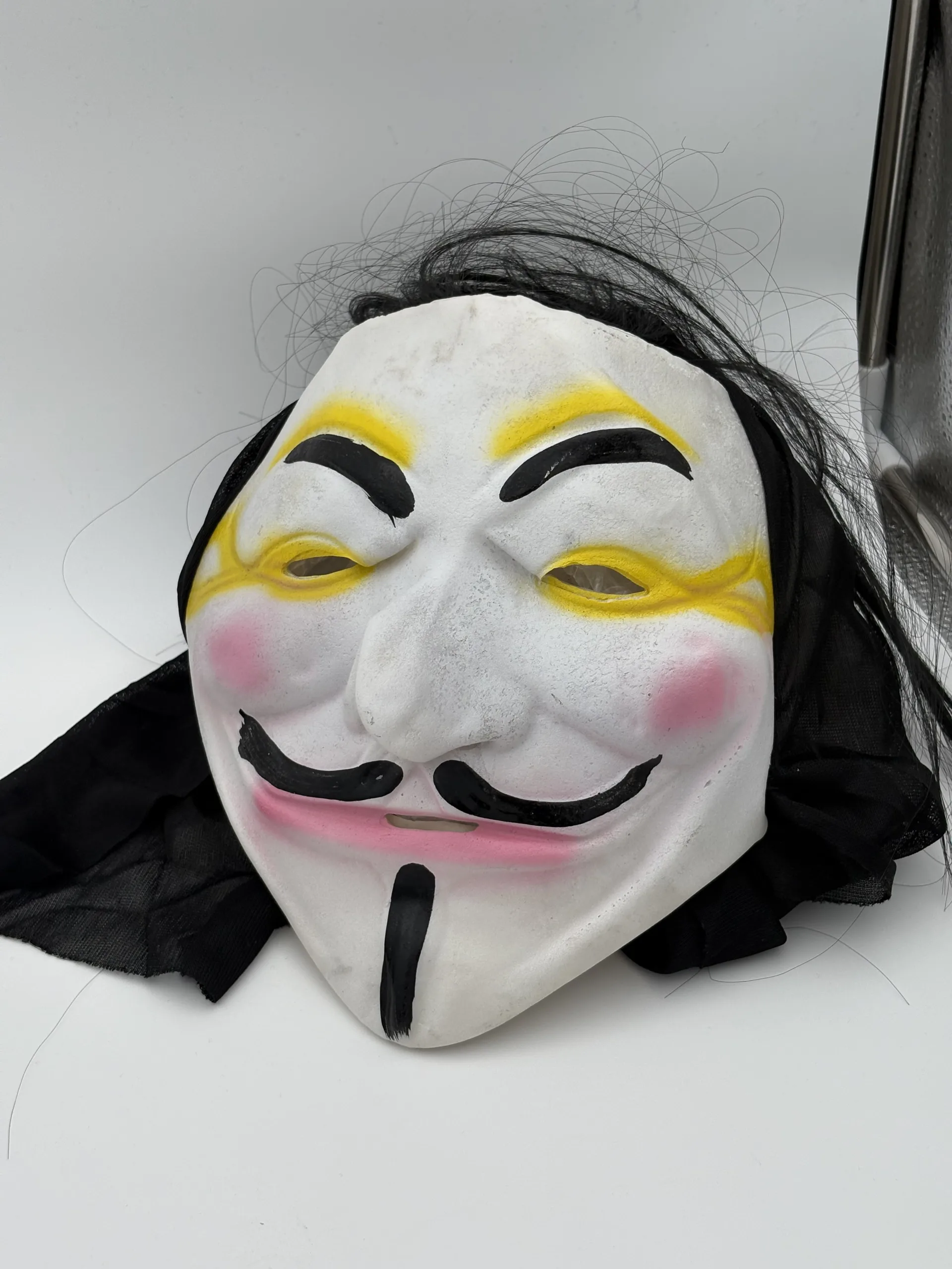 IMG_1206 ماسک سیلیکونی آنانیموس - Image 1
