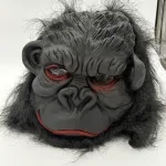 نقاب سیلیکونی گوریل