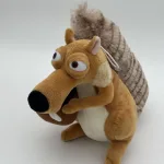 عروسک اسکراچ عصریخبندان