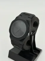 ساعت فول بلک اعداد فارسی