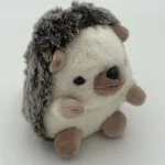 عروسک جوجه تیغی