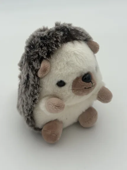 عروسک جوجه تیغی