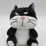 عروسک گربه لوسیفر