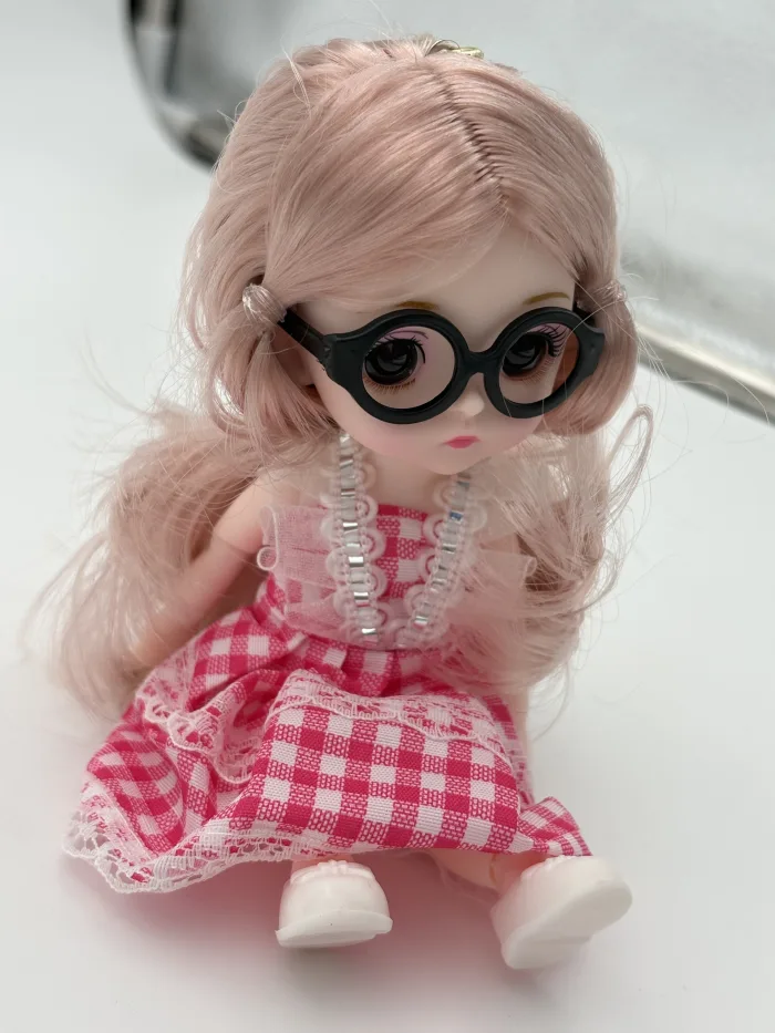 عروسک دخترکیوت - Image 2