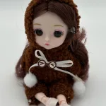 عروسک دخترکیوت