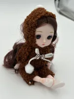 عروسک دخترکیوت - Image 3