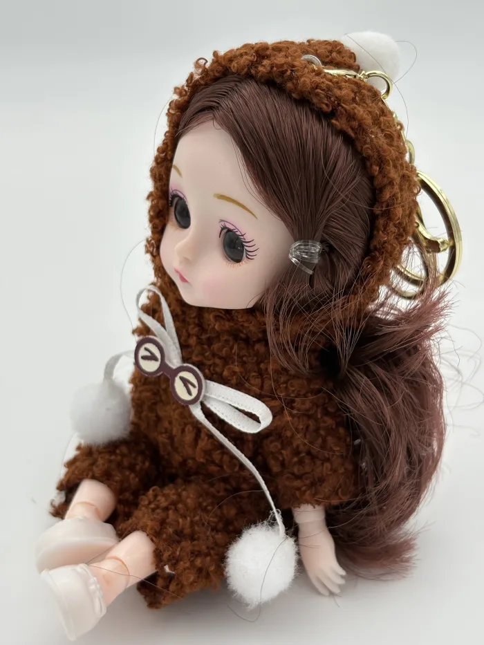 عروسک دخترکیوت - Image 2