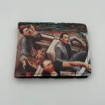 کیف پول طرح دار