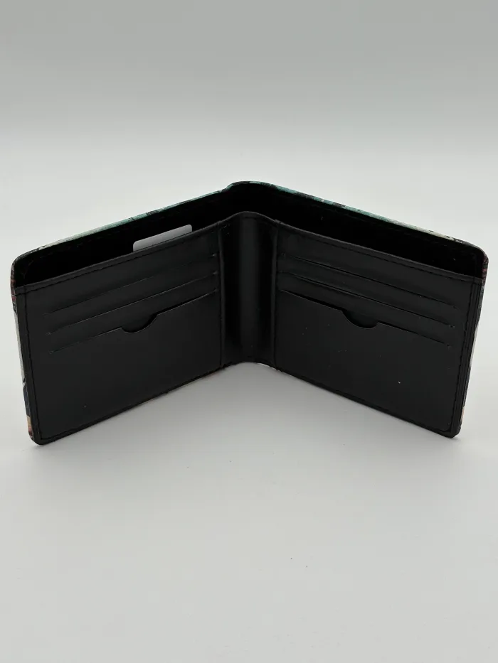 کیف پول طرح دار - Image 3