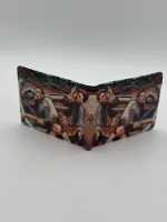 کیف پول طرح دار - Image 2