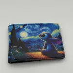 کیف پول طرح دار