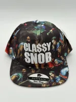 کلاه اسنپ بک