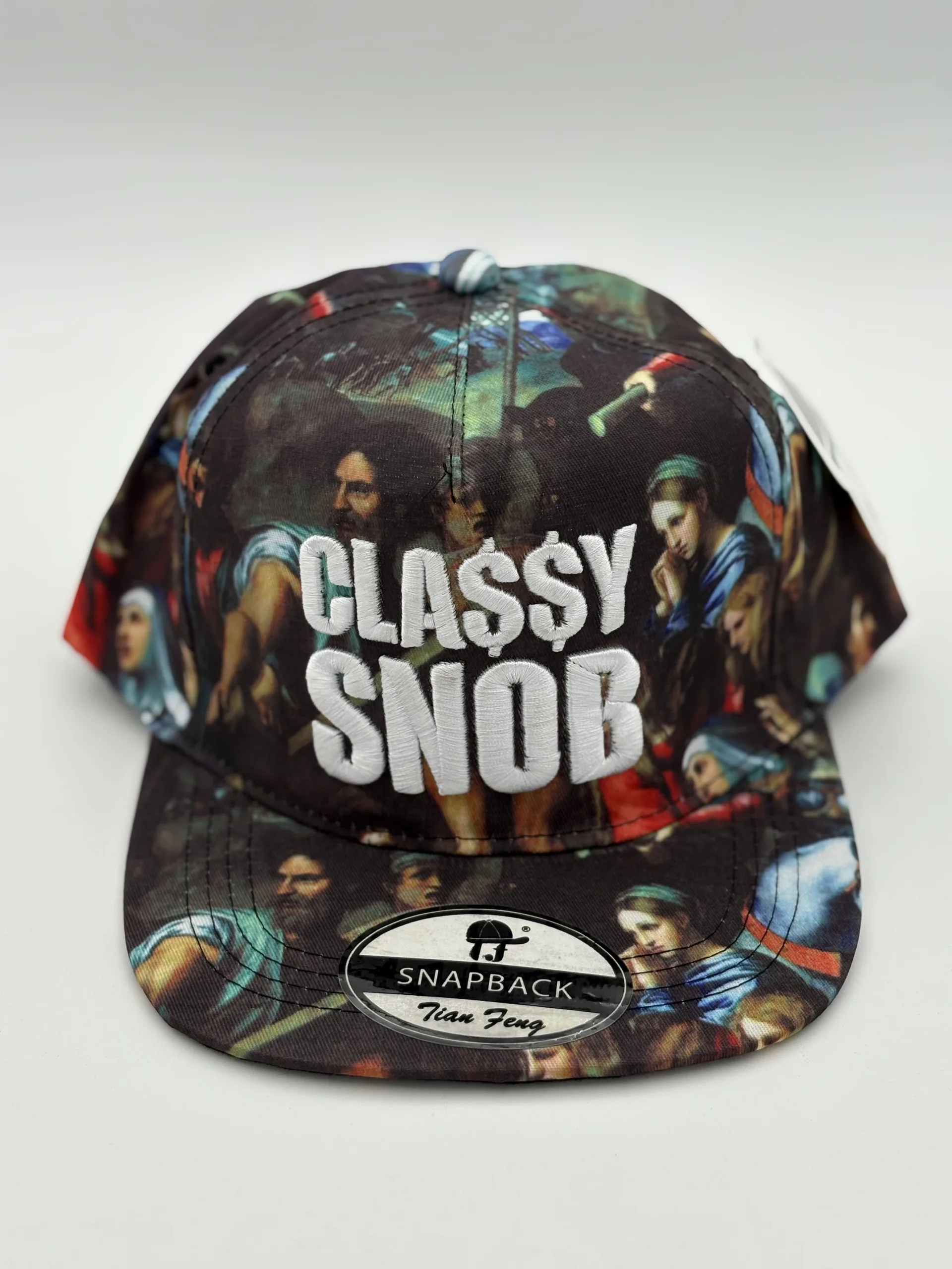 IMG_2054 کلاه اسنپ بک - Image 1