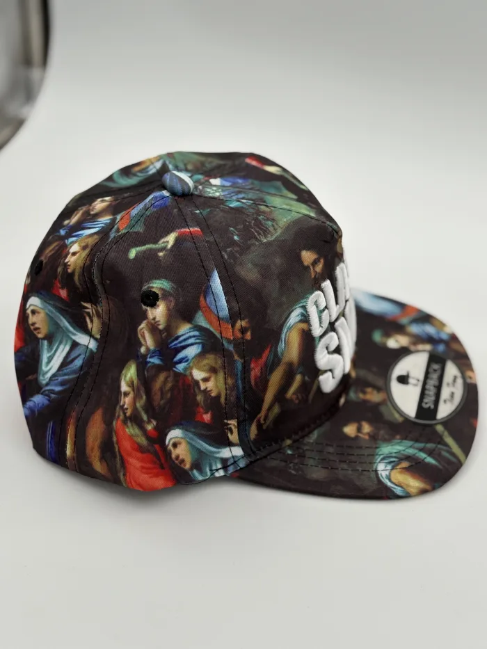 کلاه اسنپ بک - Image 2