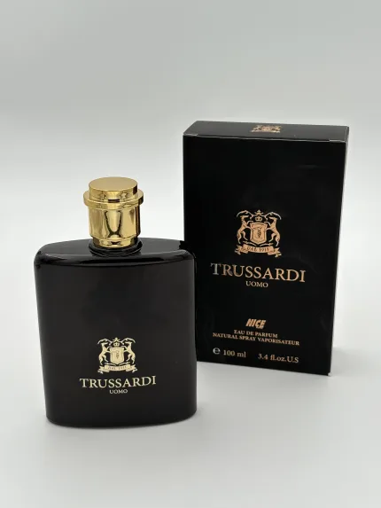 ادوپرفیوم مردانه مدل تروساردی اومو(یومو) Trussardi Uomo حجم 100 میلی لیتر