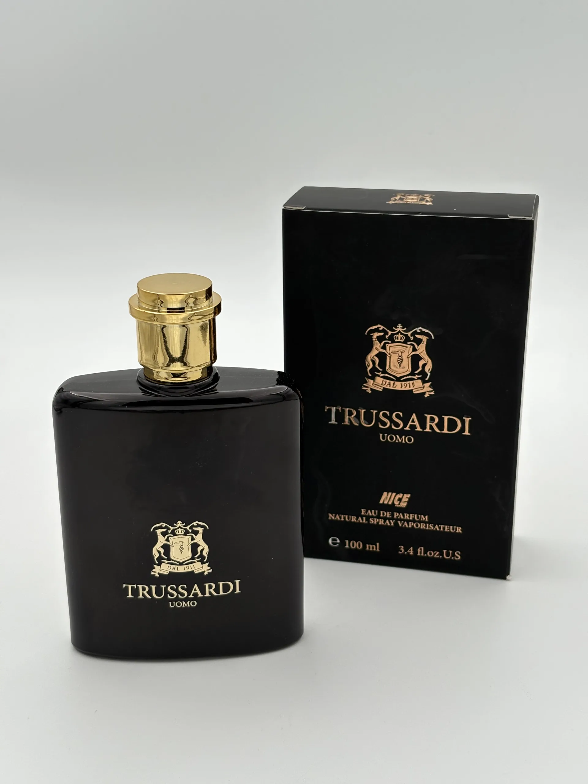 IMG_2157 ادوپرفیوم مردانه مدل تروساردی اومو(یومو) Trussardi Uomo حجم 100 میلی لیتر - Image 1