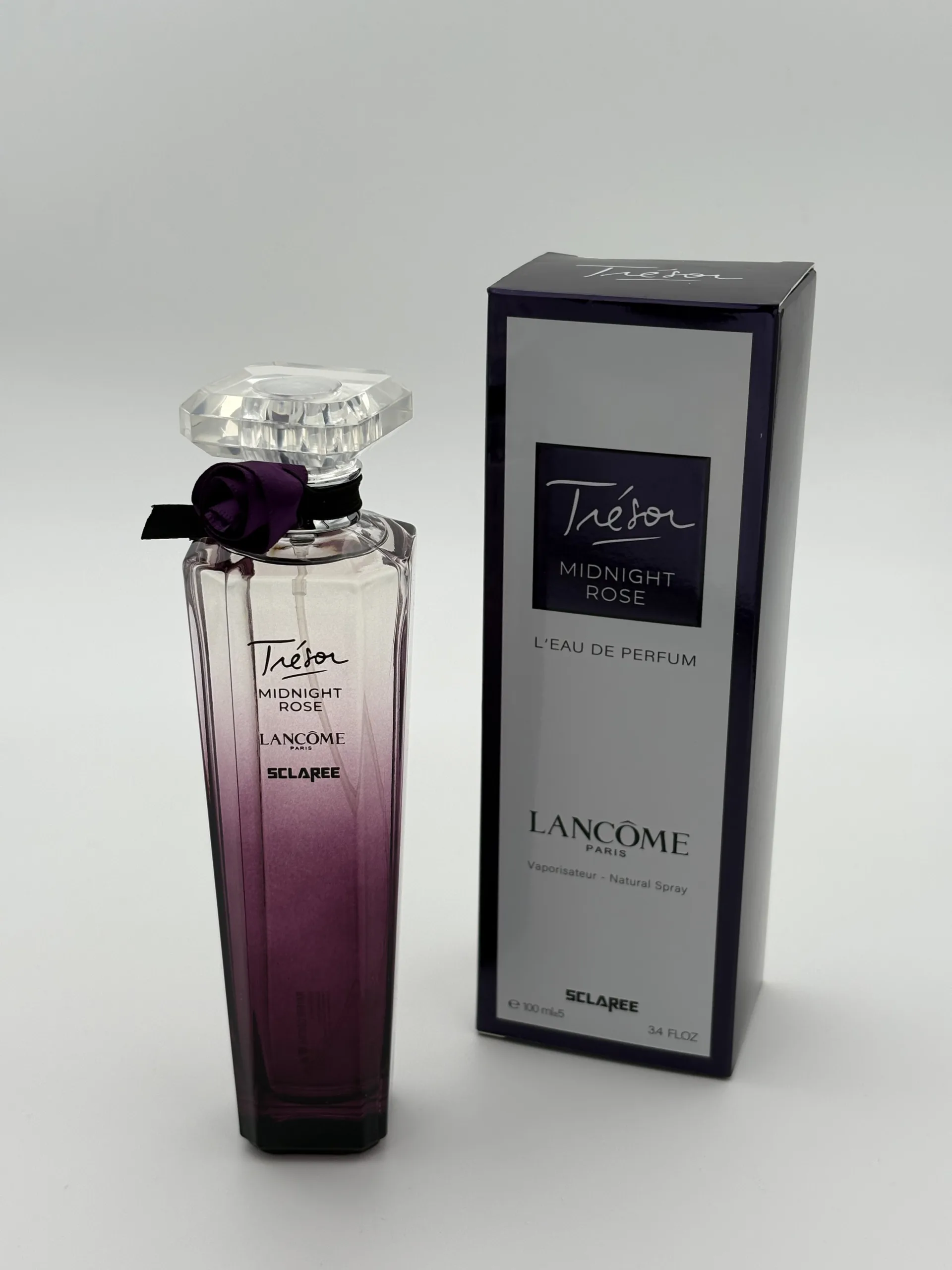 IMG_2163 ادوپرفیوم مدل لانکوم ترزور میدنایت رز Lancom Tresor Midnight Rose حجم 100 میلی لیتر - Image 1