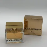 ادوپرفیوم مدل دولچه گابانا دوان Dolce Gabbana The One حجم 100 میلی لیتر