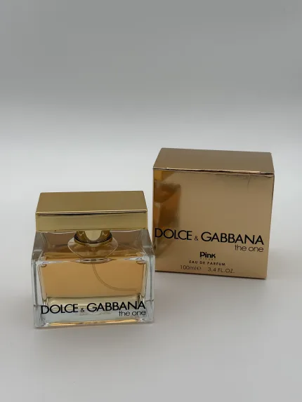 ادوپرفیوم مدل دولچه گابانا دوان Dolce Gabbana The One حجم 100 میلی لیتر