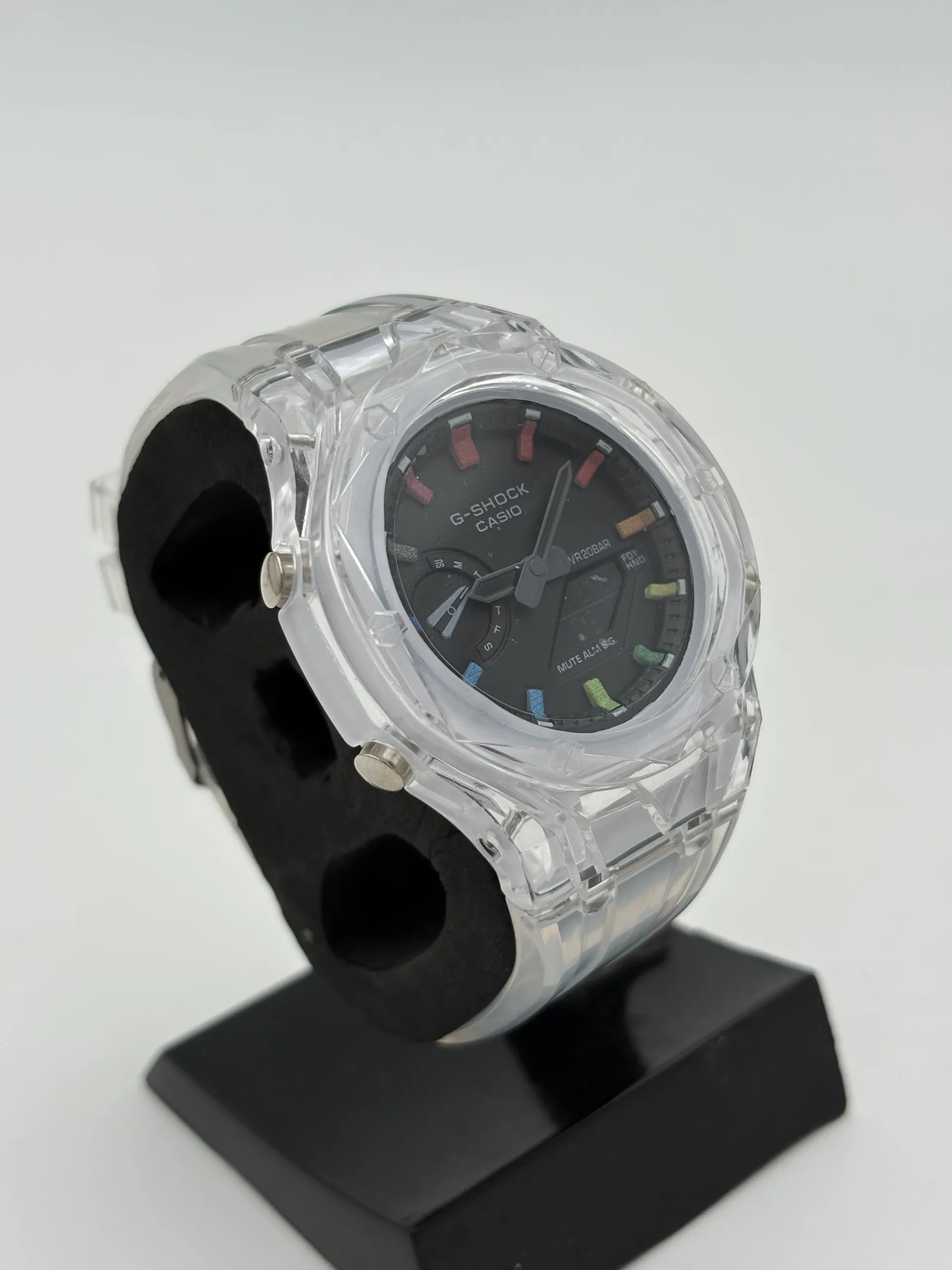 IMG_2654 ساعت مچیCasio G-SHOCK کاسیو جی شاک مدل GA2100 - Image 1