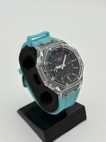 ساعت مچیCasio G-SHOCK کاسیو جی شاک مدل GA2100