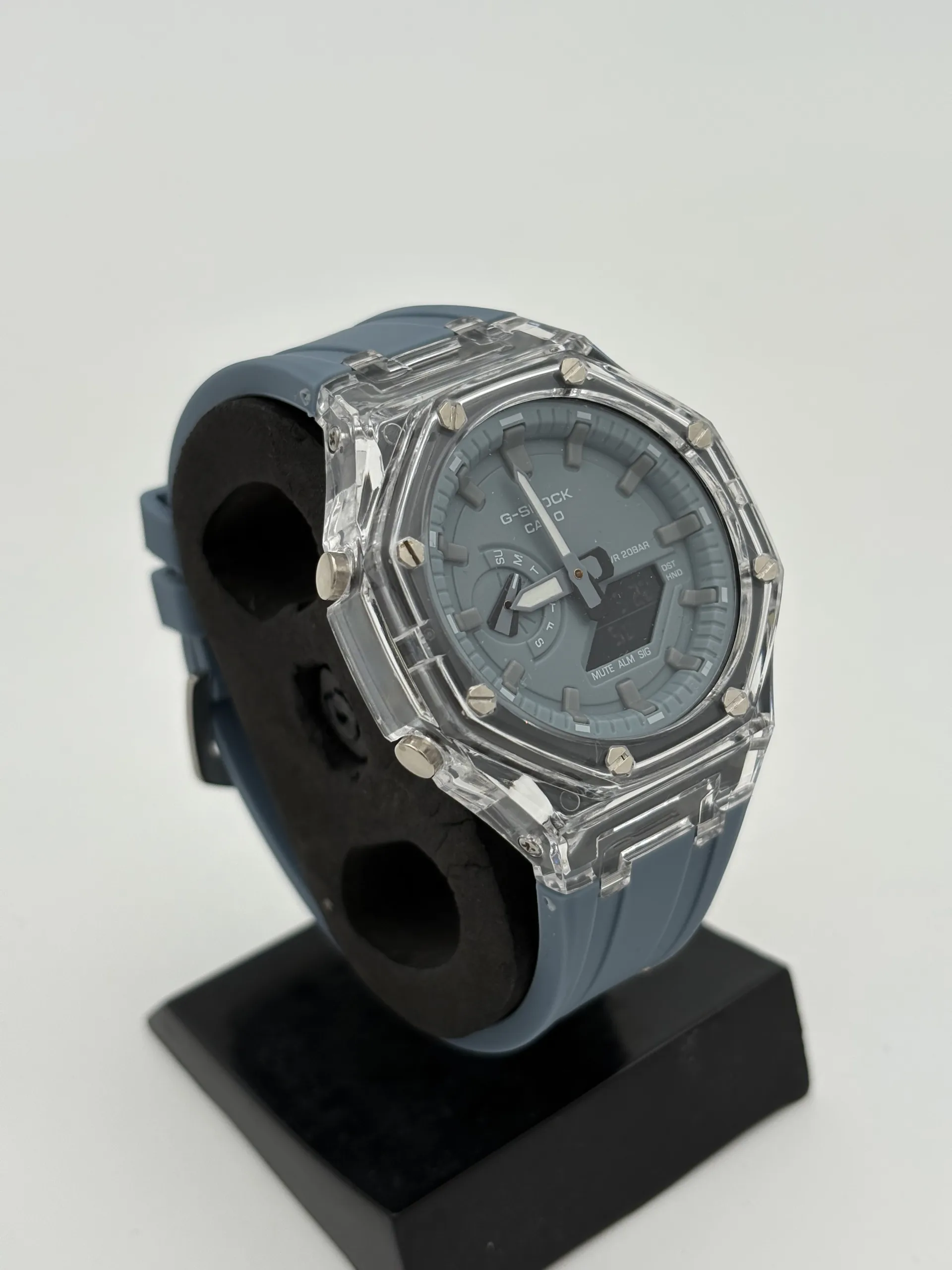 IMG_2658 ساعت مچیCasio G-SHOCK کاسیو جی شاک مدل GA2100 - Image 1