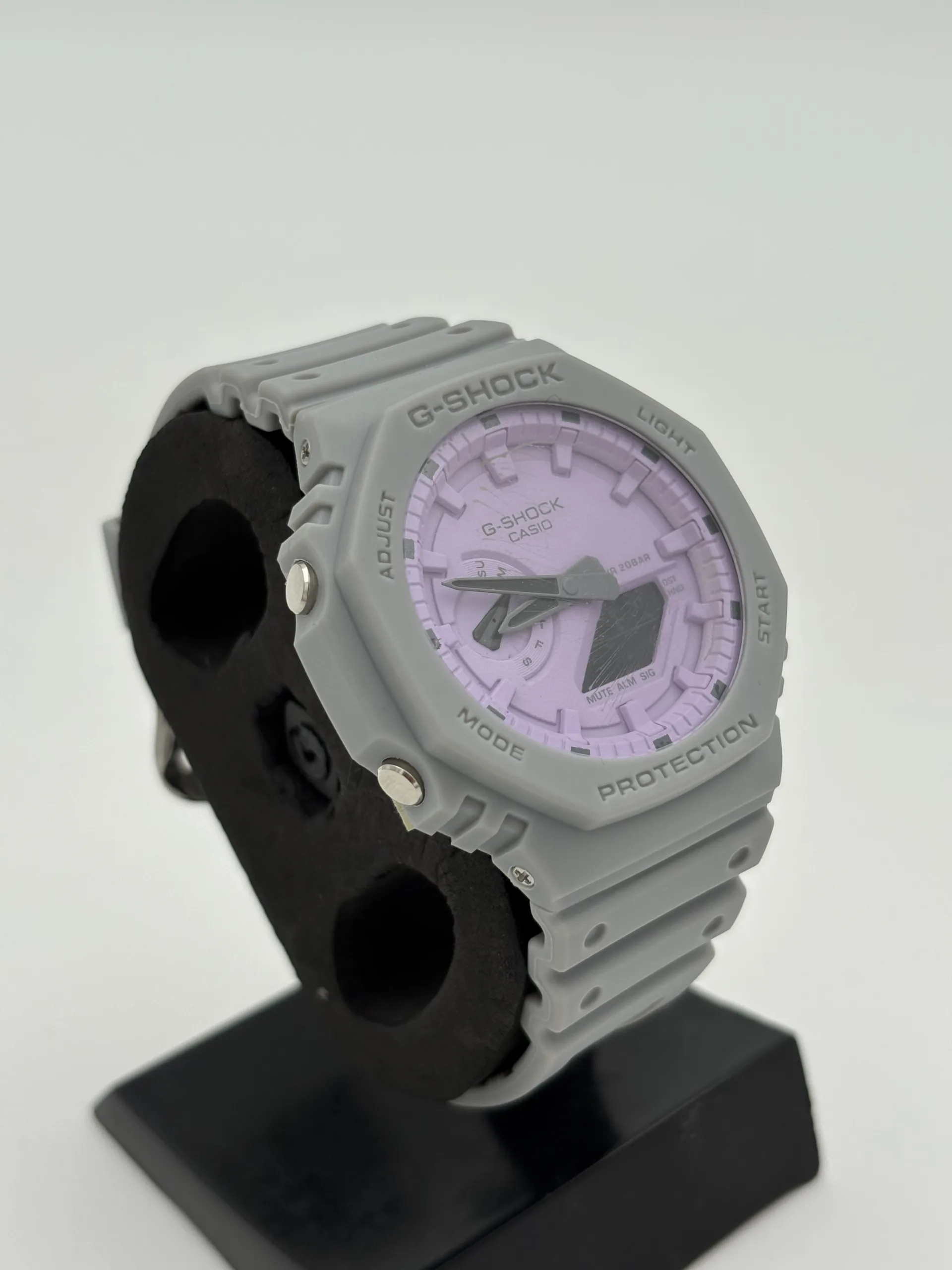 IMG_2661 ساعت مچیCasio G-SHOCK کاسیو جی شاک مدل GA2100 - Image 1
