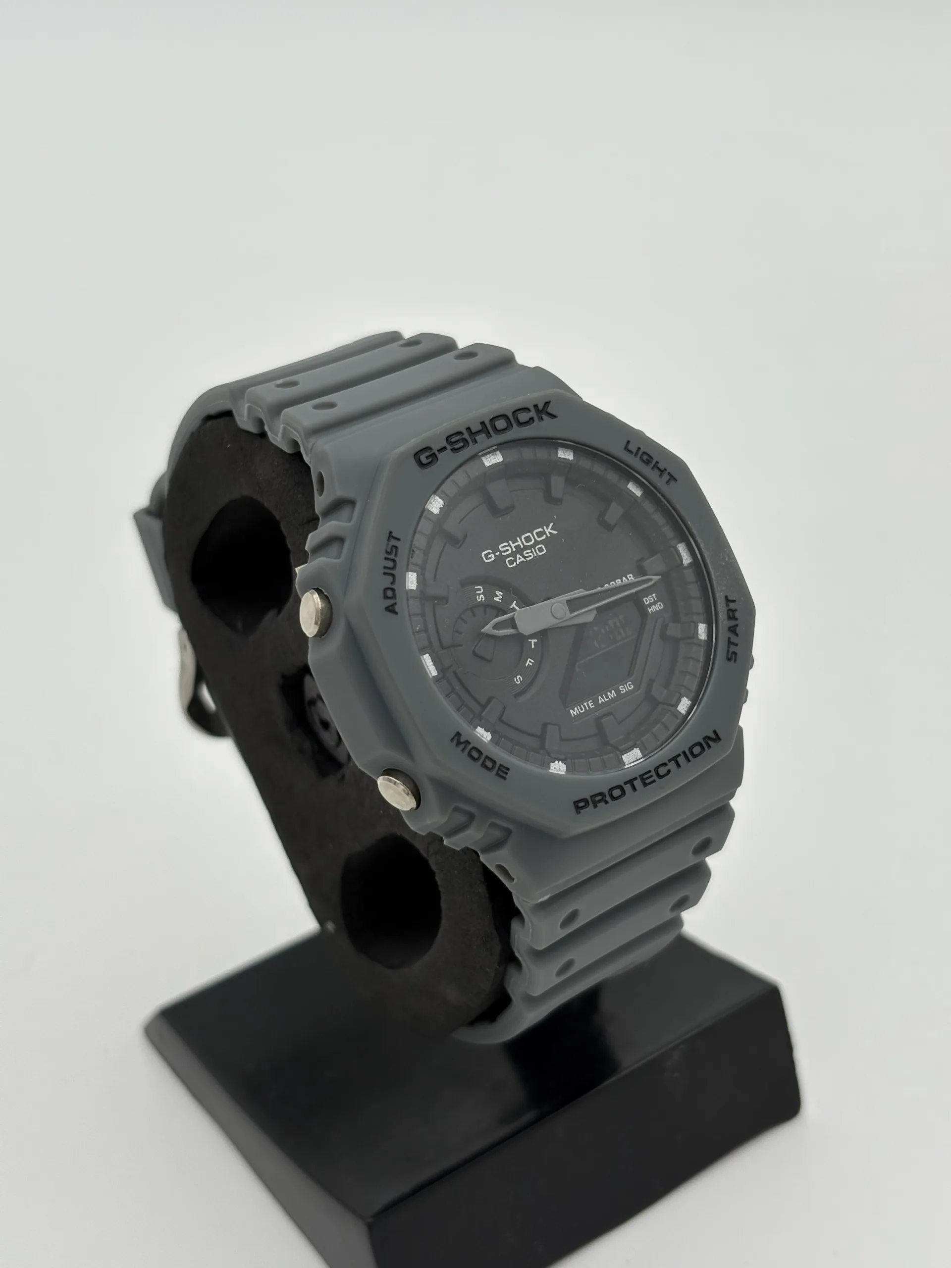 IMG_2662 ساعت مچیCasio G-SHOCK کاسیو جی شاک مدل GA2100 - Image 1