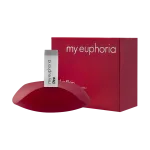 ادوپرفیوم زنانه مینیاتوری مدل کالوین کلین مای ایفوریا Calvin Klein My Euphoria حجم 30 میلی لیتر – New