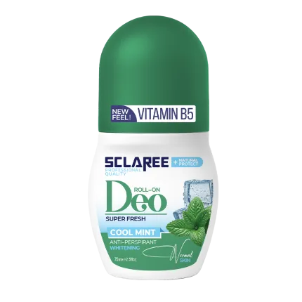 مام رول مدل Cool Mint حجم 75 میلی لیتر – رایحه Wild Mint
