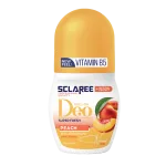 مام رول مدل Peach حجم 75 میلی لیتر – رایحه Peach Tea